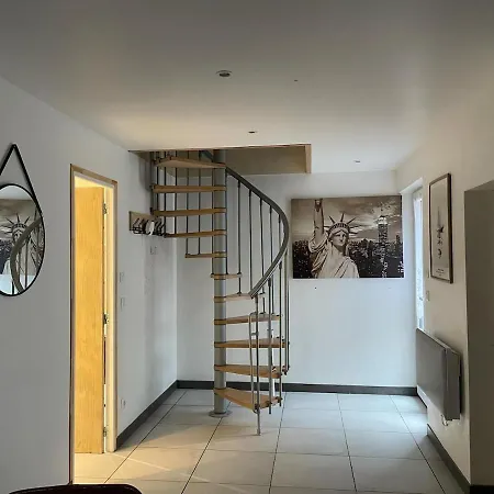 Hébergement de vacances La Maison Blanche