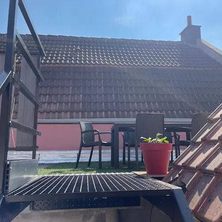 La Maison Blanche Hébergement de vacances *