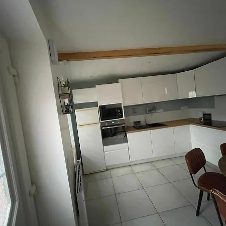 Hébergement de vacances La Maison Blanche Drouvin-le-Marais