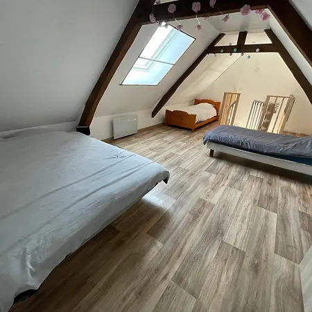 La Maison Blanche * Drouvin-le-Marais