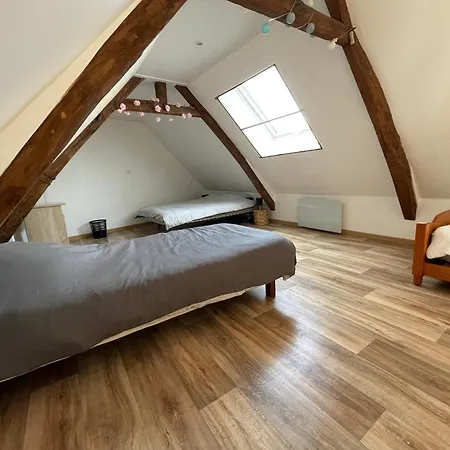 Hébergement de vacances La Maison Blanche *