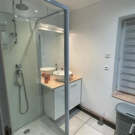 La Maison Blanche * Drouvin-le-Marais